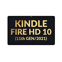 LCD Assembly for Amazon Kindle Fire HD 10 (11th Gen / 2021) (T76N2B) (Premium)