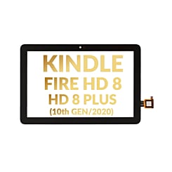 Digitizer for Amazon Kindle Fire HD 8 / HD 8 Plus (10th Gen / 2020) (K72LL3 - K72LL4)