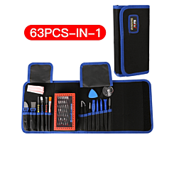 Kaisi K-1766 63 in 1 Magnetic Precision Screwdriver (Only Ground Shipping) (Not Returnable)