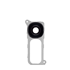 LG G4 Back Camera Lens w/ Bracket (WHITE)