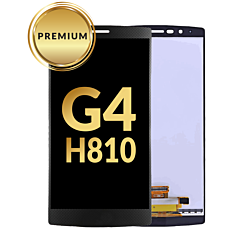 LCD Assembly without Frame for LG G4 (D810) (BLACK) (Premium)