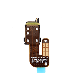LG G6 Headphone Jack Flex Cable
