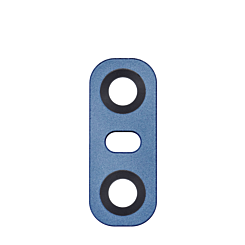 LG G6 Back Camera Lens w/ Adhesive (Glass Only) (BLUE)