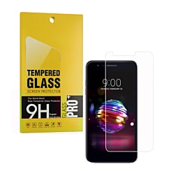 Clear Tempered Glass for LG K30 / K10 (2018) / Phoenix Plus (2.5D / 1 Piece)