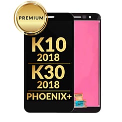 LCD Assembly without Frame for LG K30 / K10 (2018) / Phoenix Plus (BLACK) (Premium)