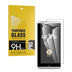 Clear Tempered Glass for LG V20 (2.5D / 1 Piece)