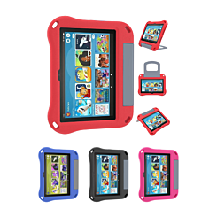 Lightweit Shockproof EVA Case with Handle Stand for Galaxy Tab A9 Plus 2023 (11") (X210, X216, X218) (Only Ground Shipping)