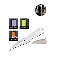 SONGZHI Phone Screen Line Patching Tool for Green Screen LCD
