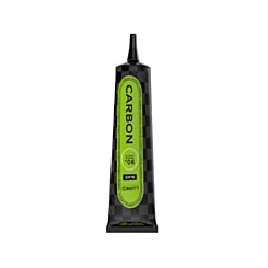 LuoWei Adhesive Carbon Fiber Glue for Narrow Border Screen Repair / Black (50ml)