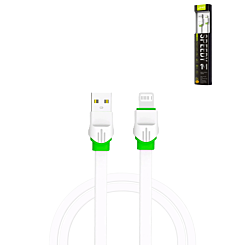 LDNIO LS35 USB A-L Non-MFI Charging Cable (6ft) (12W) (Only Ground Shipping)