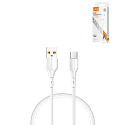 LDNIO LS841 USB A-C Fast Charging Data Cable (25W) (3ft) (Only Ground Shipping)