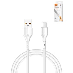 LDNIO LS841 USB A-C Fast Charging Data Cable (25W) (3ft) (Only Ground Shipping)