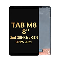 LCD Assembly without Frame for Lenovo Tab M8 (2nd Gen 2019 / 3rd Gen 2021) 8'' (Premium)