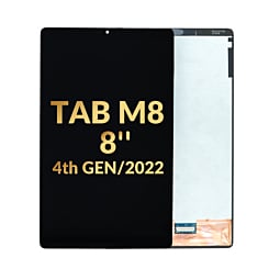 LCD Assembly without Frame for Lenovo Tab M8 8'' (4th Gen / 2022)  (Premium)
