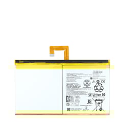 Replacement Battery for Lenovo Tab P11 (TB-J606) / Tab P11 Plus (TB-J616) / Tab M10 Plus 3rd Gen / Tab Plus