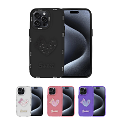 Luxury Sweet Fancy Soft Case for iPhone 15 Pro Max (Only Ground Shipping)