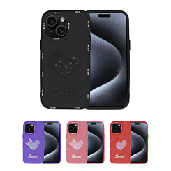 Luxury Sweet Fancy Soft Case for iPhone 15 (Only Ground Shipping)