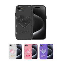 Luxury Sweet Fancy Soft Case for iPhone 7 / 8 (Only Ground Shipping)