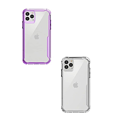 Luxury TPU Hybrid Protection Case for iPhone 11 Pro (Only Ground Shipping)