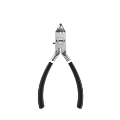 LuoWei LW-102 Industrial Grade Chrome Vanadium Steel Slanting Nose Cutting Pliers (Only Ground Shipping)