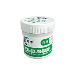 LuoWei Lead-Free Solder Paste for Mobile Phone BGA Repair - 138oC