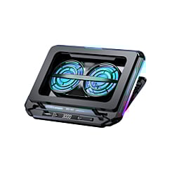 LEIZUN D15 Laptop / Macbook Cooling Fan (12'' - 17'') (Only Ground Shipping)