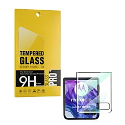 Back Tempered Glass for Motorola Razr 50 Ultra / Razr+ (2024) (2.5D / 1 Piece)
