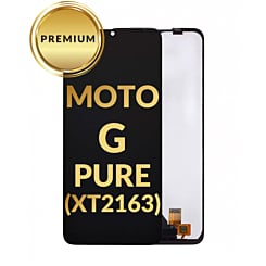 LCD Assembly without Frame for Motorola G Pure (XT2163 / 2021) (All Colors) (Premium)