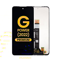 LCD Assembly without Frame for Motorola G Power (XT2165 / 2022) (All Colors) (Premium)