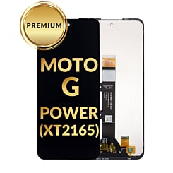 LCD Assembly without Frame for Motorola G Power (XT2165 / 2022) (All Colors) (Premium)