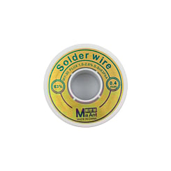 MaAnt High Purity Flux Free Soldering Tin Wire / Contecnt %63 - 0.4mm (Not Returnable)