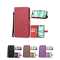 Magnetic Wallet Case for Galaxy S25 Ultra (Only Ground Shipping)