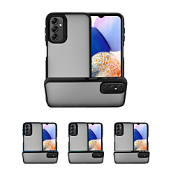 Matte Silicone Frame Shockproof Case for Galaxy A16 (Only Ground Shipping)