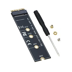 Macbook NVME SSD Adapter (v1)