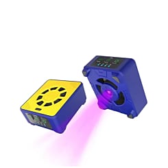 Mechanic 3W Power Cooling Curing UV Fan 3 in 1