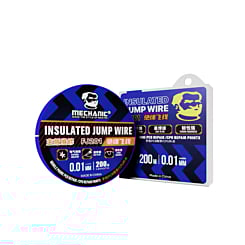 Mechanic Motherboard Super Thin Jump Wire Diameter (0.01mm / 200m)