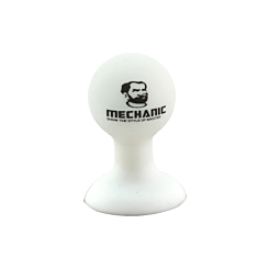 Mechanic Octopus Suction Cup Bracket (White)