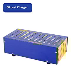 Mechanic iCharger 60 USB Multiport Fast Charger (Only Ground Shipping) (Not Returnable)