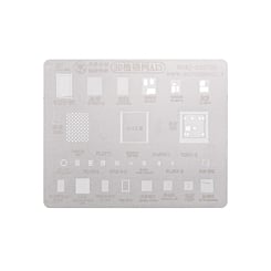 Buy the MiJing 3D BGA Reball Stencil for iPhone 11, 11 Pro, and 11 Pro Max with A13 chip. This item is not returnable.