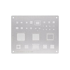 MiJing High Precision BGA Reballing Stencil for iPad 6 / Mini 4 (Not Returnable)