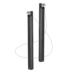 Molybdenum Molybdenum Screen Cutting Wire (Not Returnable)