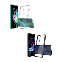 Moto Edge 20 Hybrid Case with Air Cushion Technology