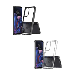 Moto Edge 2022 Hybrid Case with Air Cushion Technology