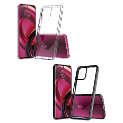 Moto Edge+ (2023) Hybrid Case with Air Cushion Technology