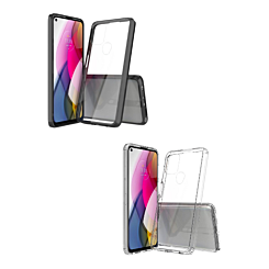 Moto G Pure / G Power 2022 / G Play 2023 Hybrid Case with Air Cushion Technology