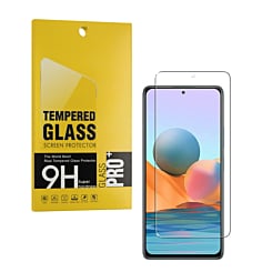 Clear Tempered Glass for Motorola Moto G60 (2.5D / 1 Piece)
