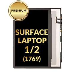 LCD Assembly without Frame for Microsoft Surface Laptop 1 / Laptop 2 13.5" (1769) (Premium)