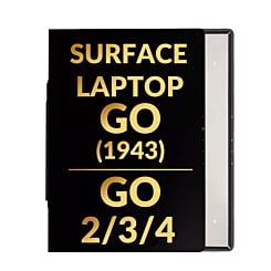 LCD Assembly without Frame for Microsoft Surface Laptop Go (1943) / Go 2 / Go 3 / Go 4 (Premium)