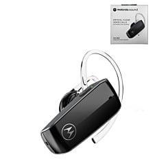 Motorola HK385 In-Ear Wireless Mono Headset - BLACK (Only Ground Shipping)