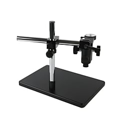 Microscope With Multi-Axis Arm Stand Table (Not Returnable) (Only Ground Shipping)